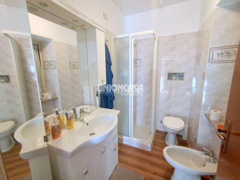 Apartment with Terrace for Sale in Binago – Via Roma 10 (15)