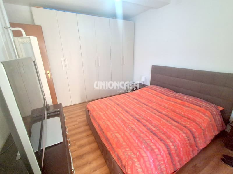 Apartment with Terrace for Sale in Binago – Via Roma 10 (20)