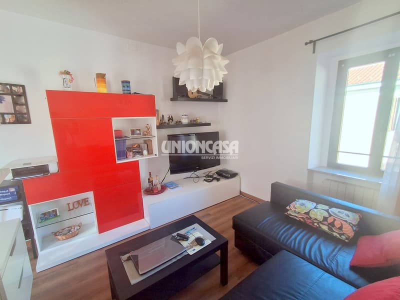 Apartment with Terrace for Sale in Binago – Via Roma 10 (5)