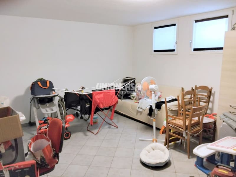 Unabhängiges modernes Haus in Figliaro – 4,5 Zimmer mit Garage und Balkon (33)