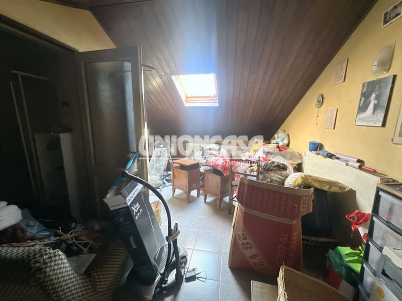 Semi-detached house for sale in Bizzarone – 3.5 rooms with garage and balcony (27)