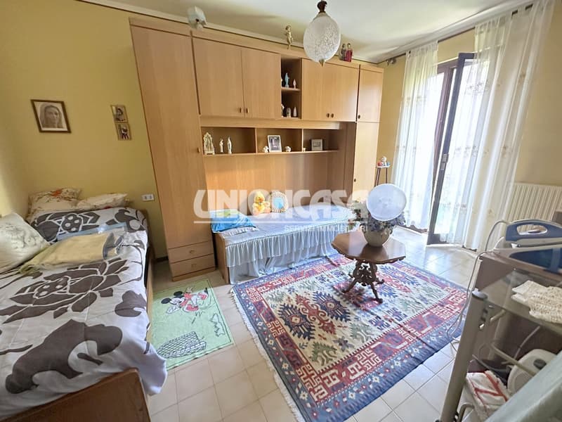 Semi-detached house for sale in Bizzarone – 3.5 rooms with garage and balcony (23)