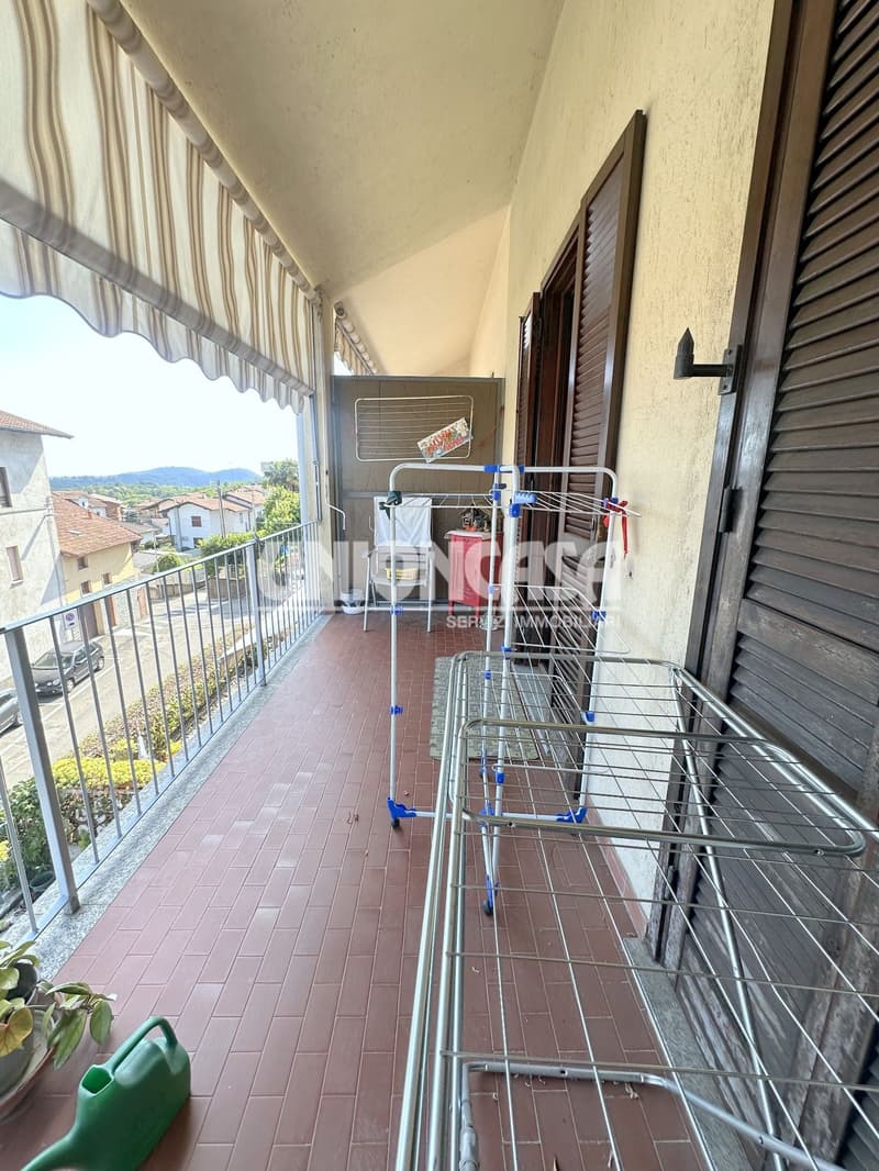 Semi-detached house for sale in Bizzarone – 3.5 rooms with garage and balcony (21)