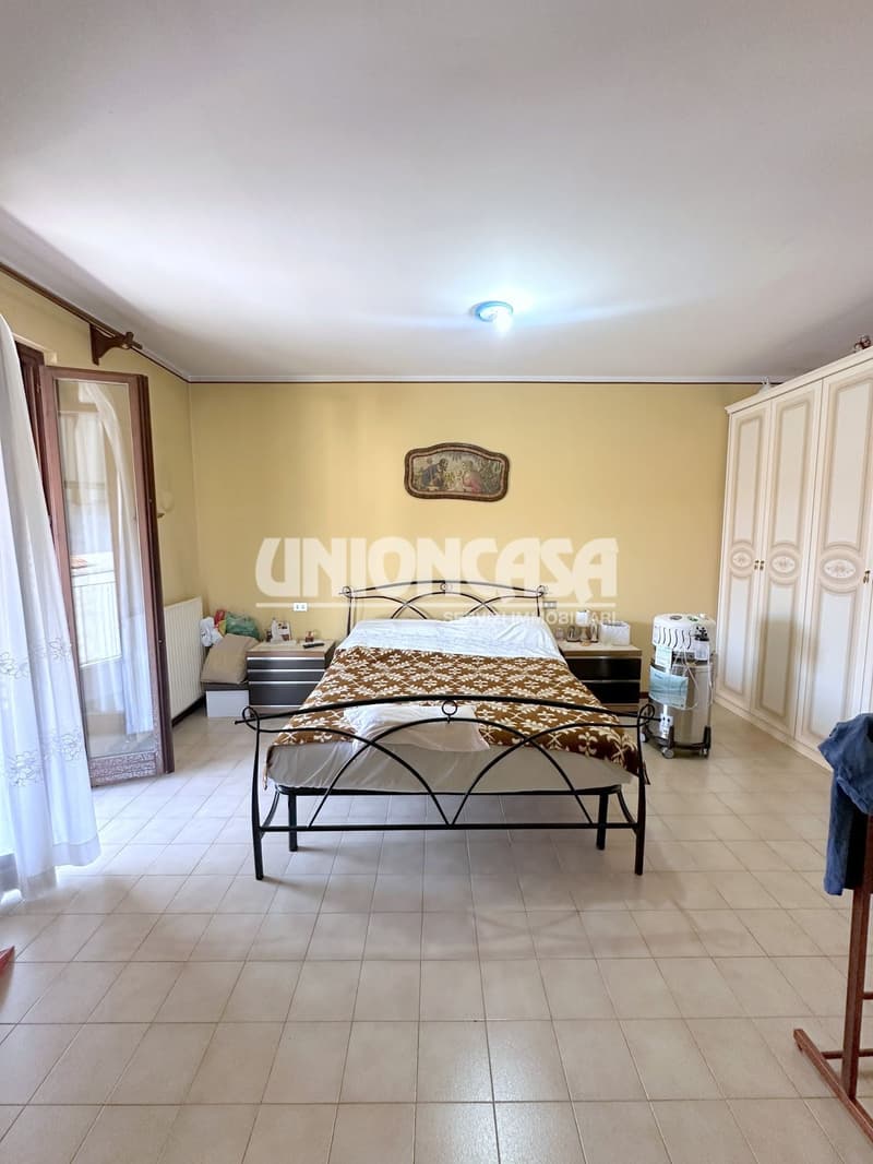 Semi-detached house for sale in Bizzarone – 3.5 rooms with garage and balcony (19)
