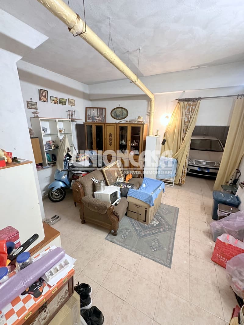 Semi-detached house for sale in Bizzarone – 3.5 rooms with garage and balcony (28)