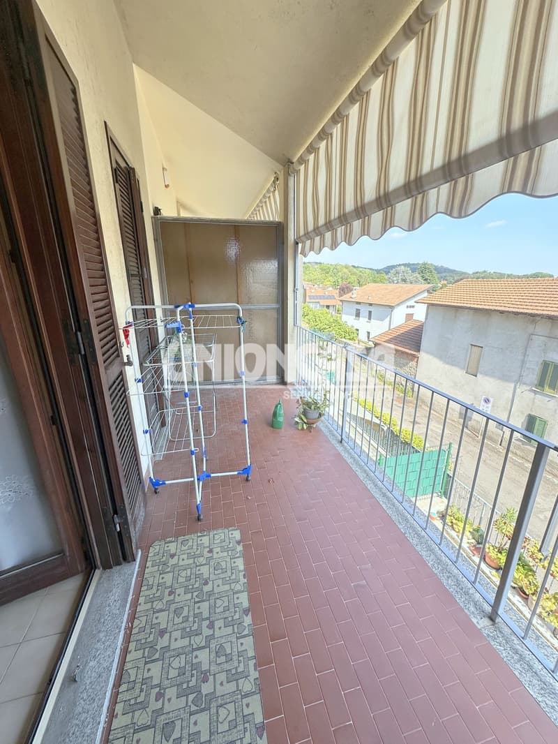 Semi-detached house for sale in Bizzarone – 3.5 rooms with garage and balcony (20)