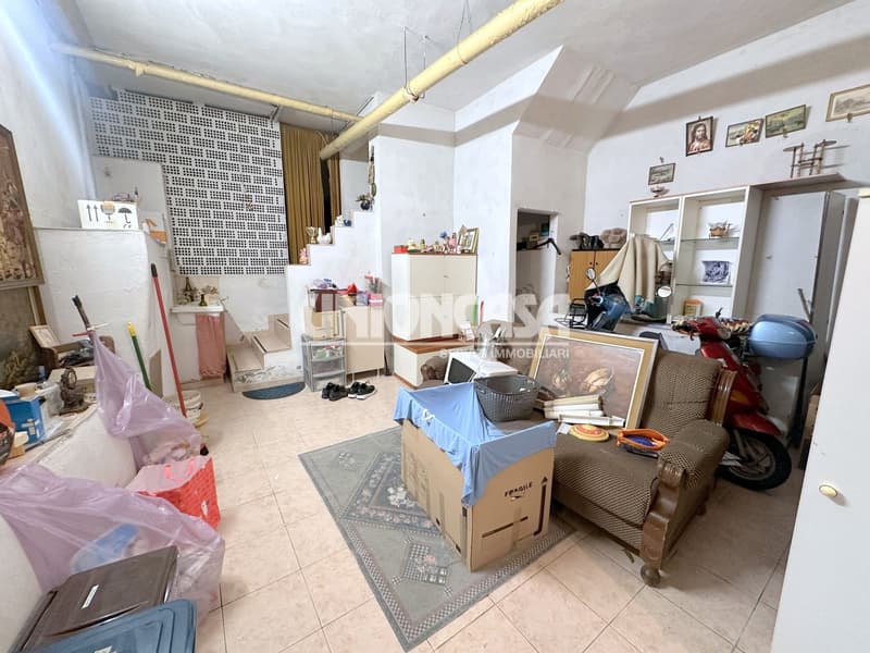 Semi-detached house for sale in Bizzarone – 3.5 rooms with garage and balcony (30)