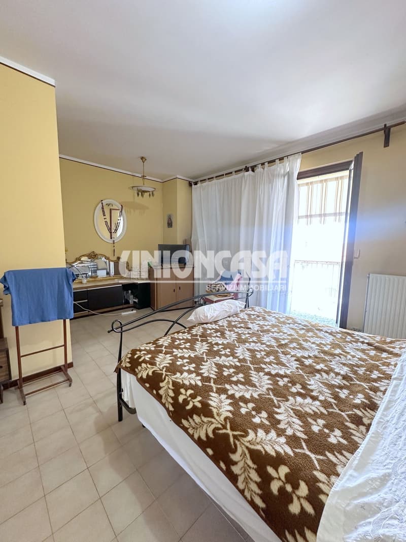 Semi-detached house for sale in Bizzarone – 3.5 rooms with garage and balcony (17)