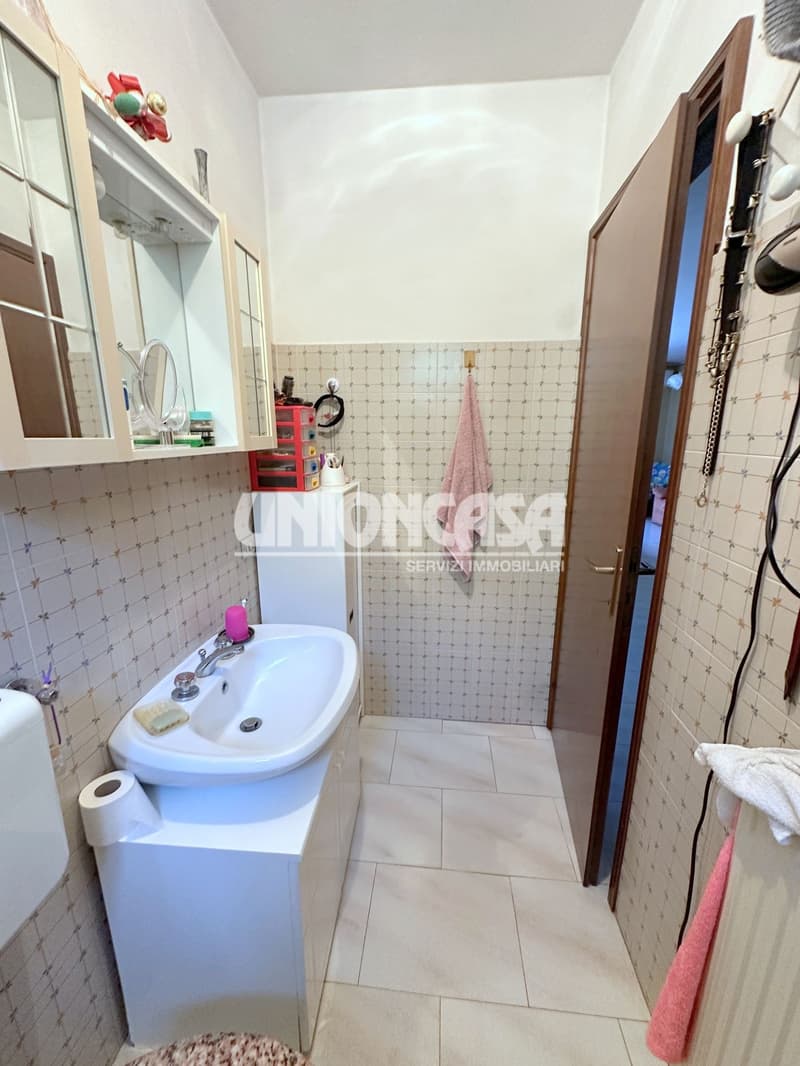 Semi-detached house for sale in Bizzarone – 3.5 rooms with garage and balcony (14)