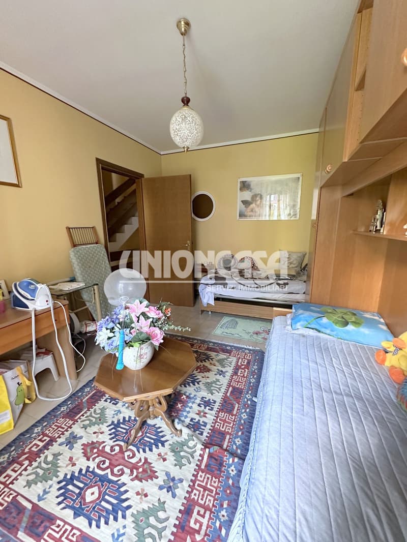 Semi-detached house for sale in Bizzarone – 3.5 rooms with garage and balcony (24)