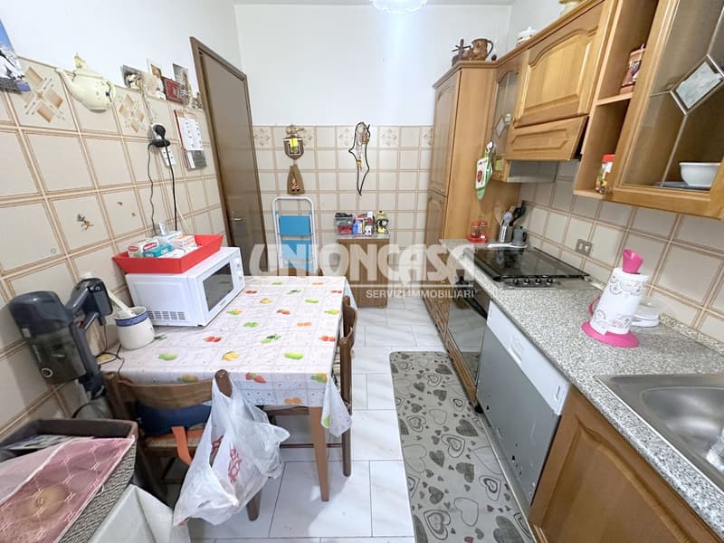 Semi-detached house for sale in Bizzarone – 3.5 rooms with garage and balcony (11)
