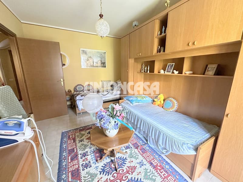 Semi-detached house for sale in Bizzarone – 3.5 rooms with garage and balcony (25)