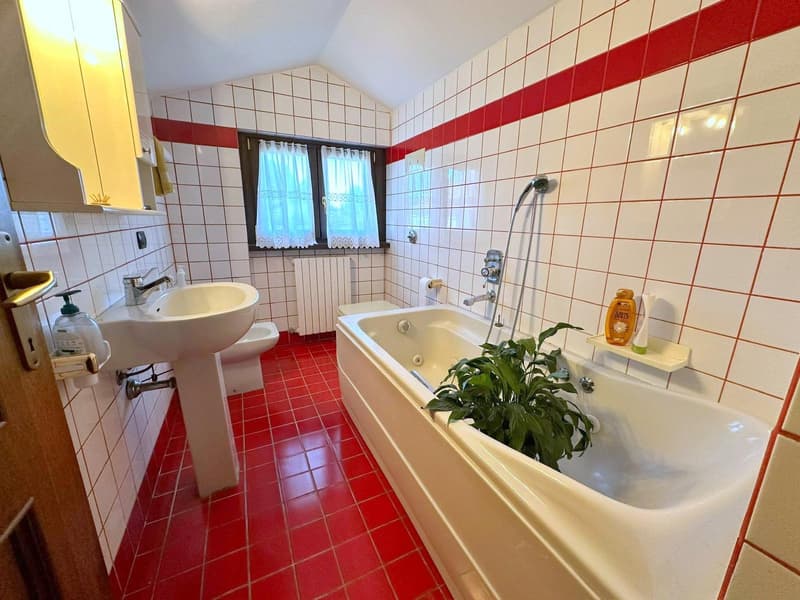 Charming single villa in Vedano Olona (21)