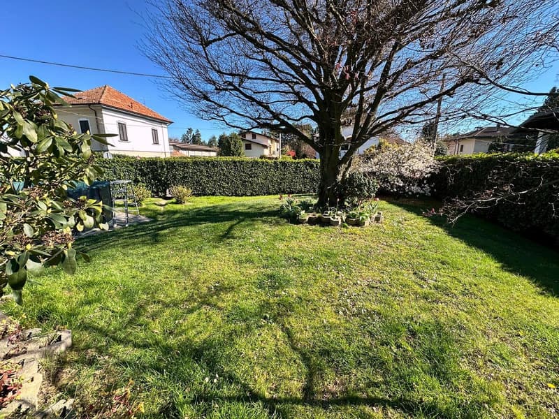Charming single villa in Vedano Olona (6)