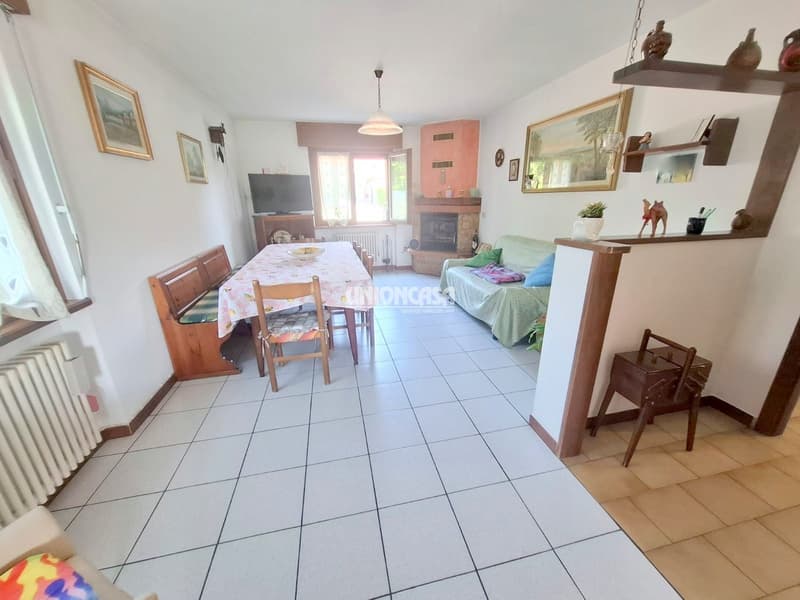 sala piano terra