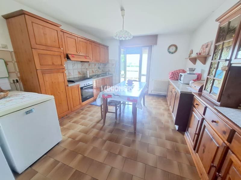 cucina piano terra
