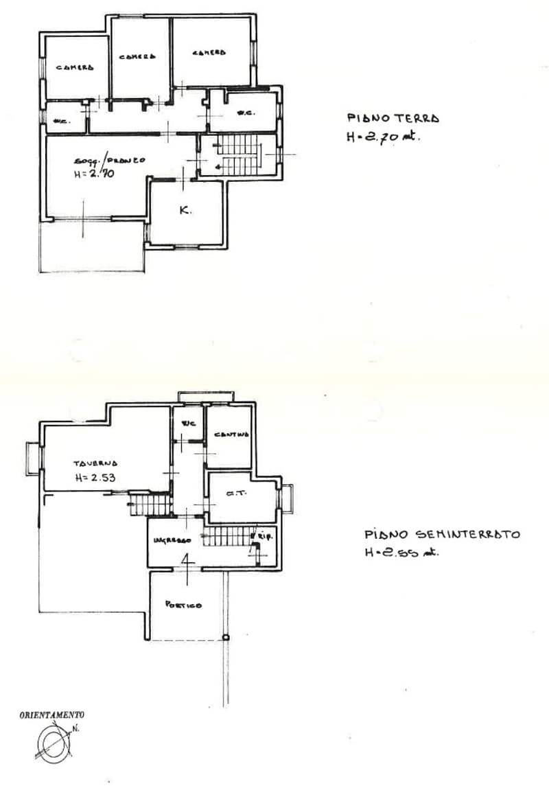 Einfamilienhaus mit Garten und Garage in Bizzarone (28)