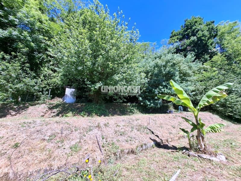 Einfamilienhaus mit Garten und Garage in Bizzarone (5)