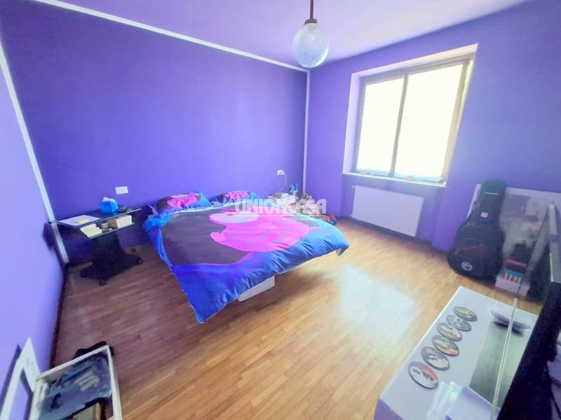 Einfamilienhaus mit Garten und Garage in Bizzarone (18)