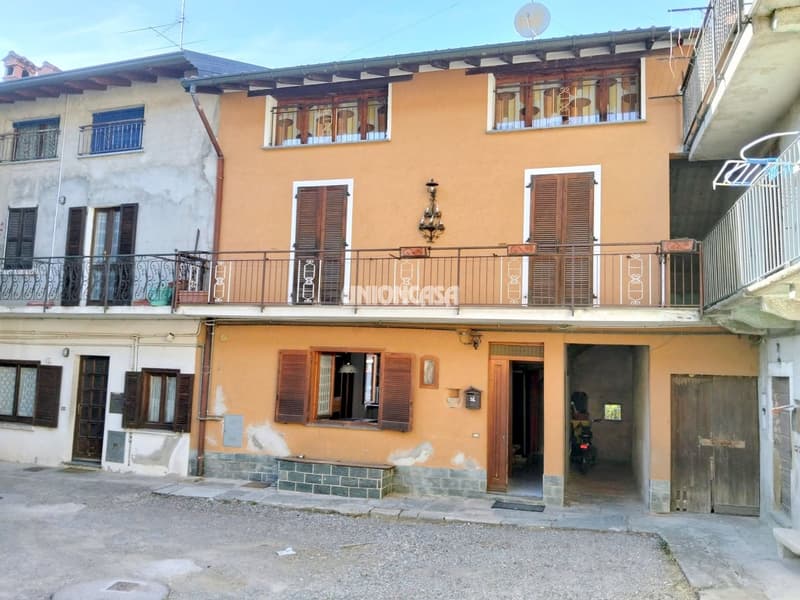 Wohnung mit 4.5 Zimmern zum Verkauf in Rodero – Via Francesca Lavizzari (1)