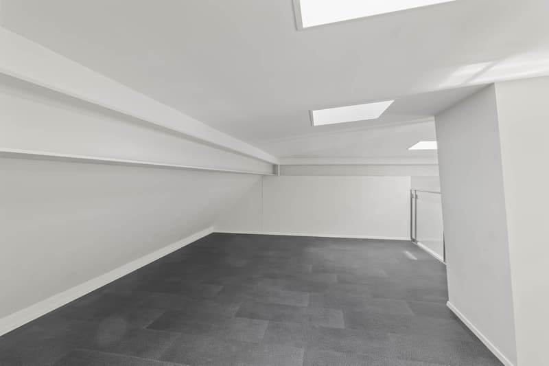 3.5-room attic apartment with gallery near Bern, stylish & unique (7)