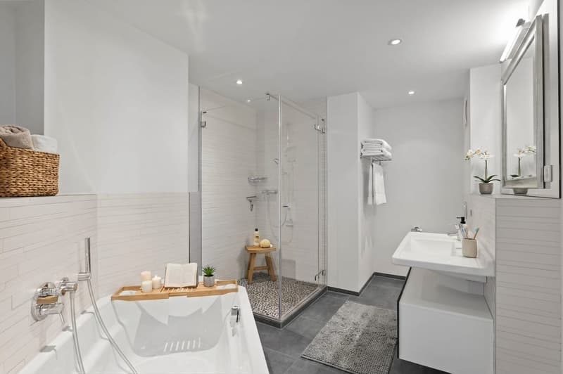Öffentliches Bieterverfahren - 3½-Zimmer-Dachwohnung an begehrter Lage in Bern (4)