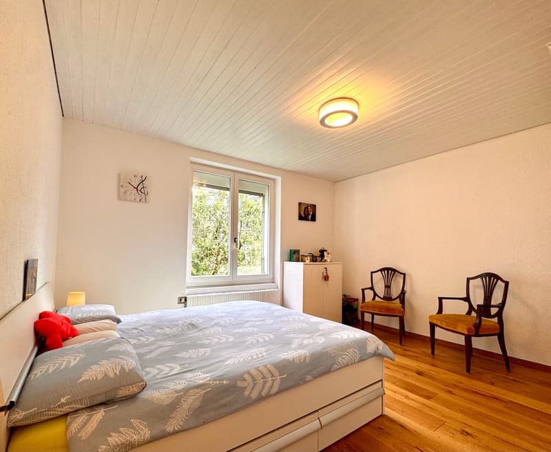Grosszügige 4.5-Zimmer-Gartenwohnung mit besonderen Extras (6)