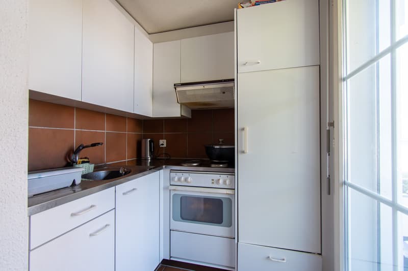Bright 2.5-room apartment with two balconies (6)