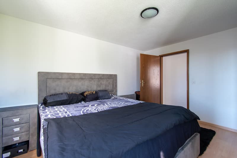 Bright 2.5-room apartment with two balconies (5)
