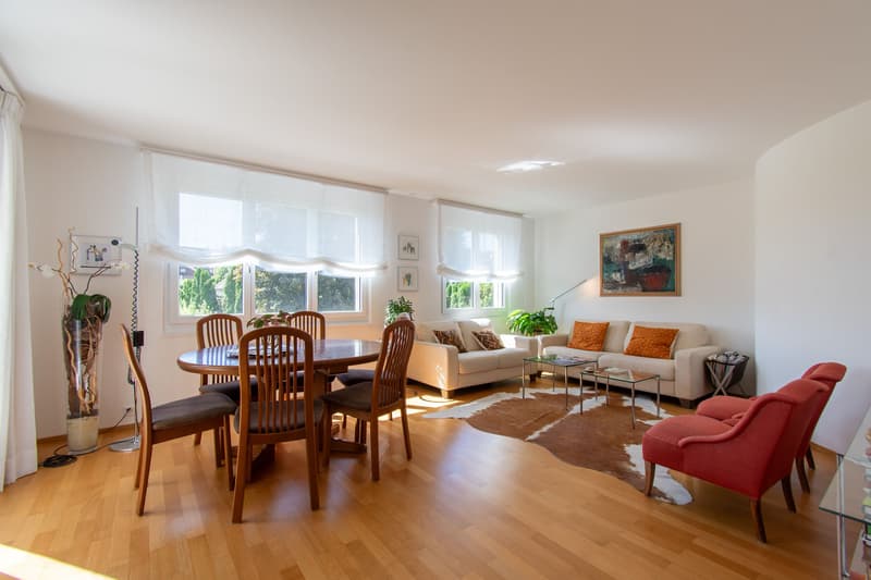 Grosszügiges Wohnen - 5.5 Zimmer mit besonderem Wohngefühl (2)