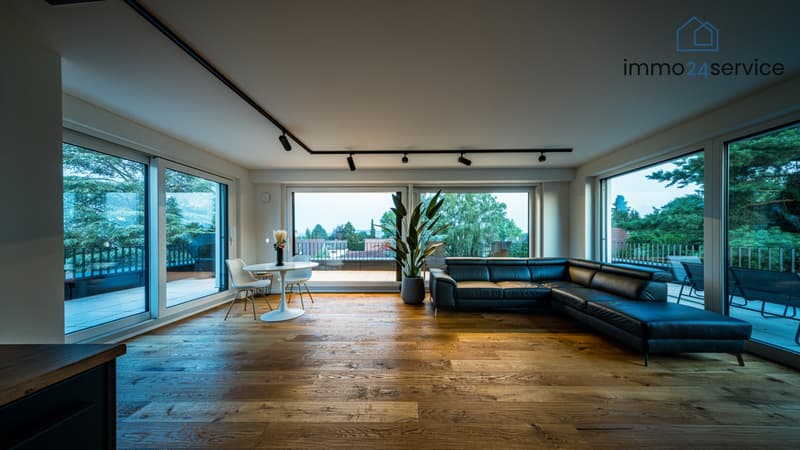 Wohnzimmer DG