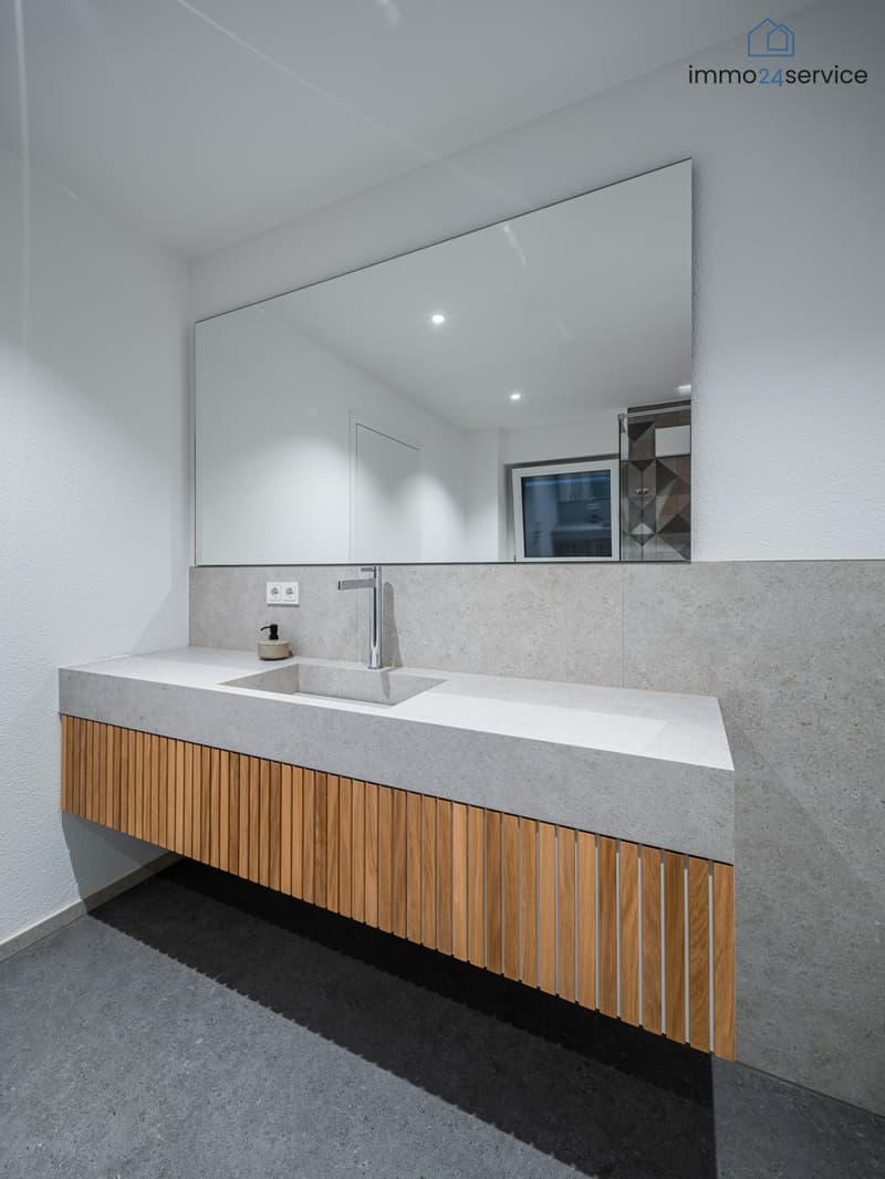 Badezimmer UG