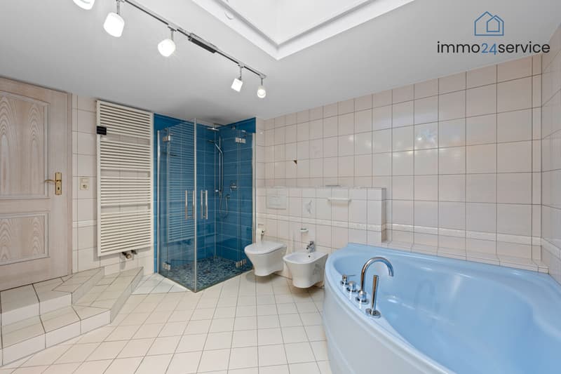 Badezimmer EG