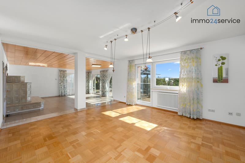Wohnzimmer EG