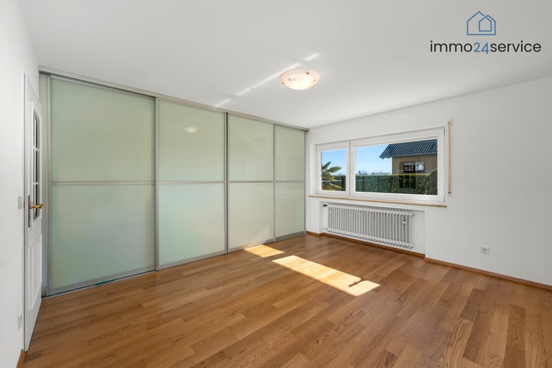 Schlafzimmer EG