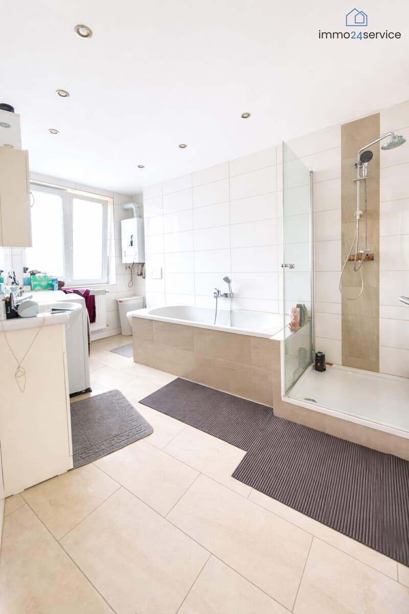 Badezimmer OG