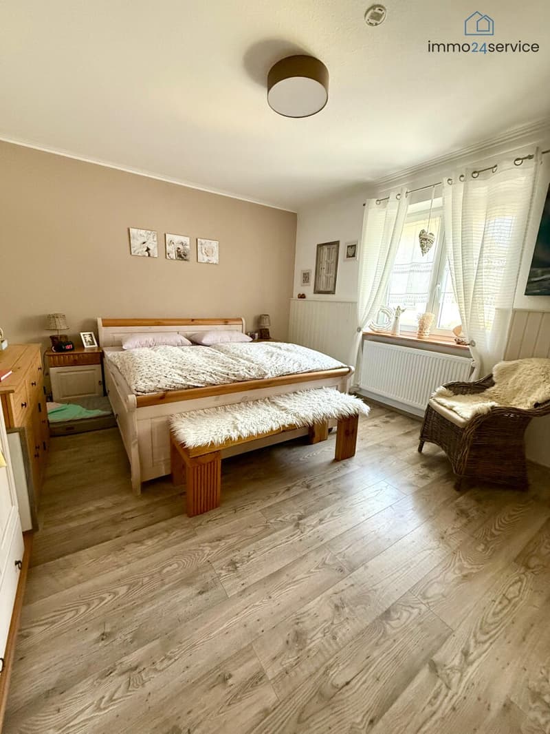Schlafzimmer EG