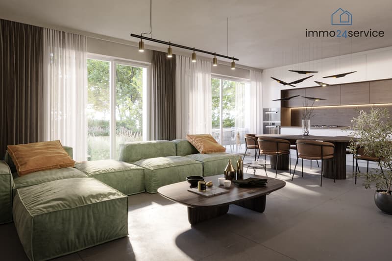 Wohnzimmer
