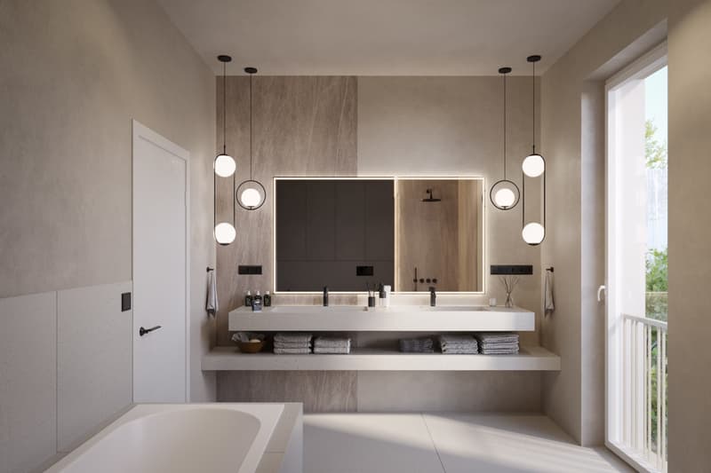 Badezimmer