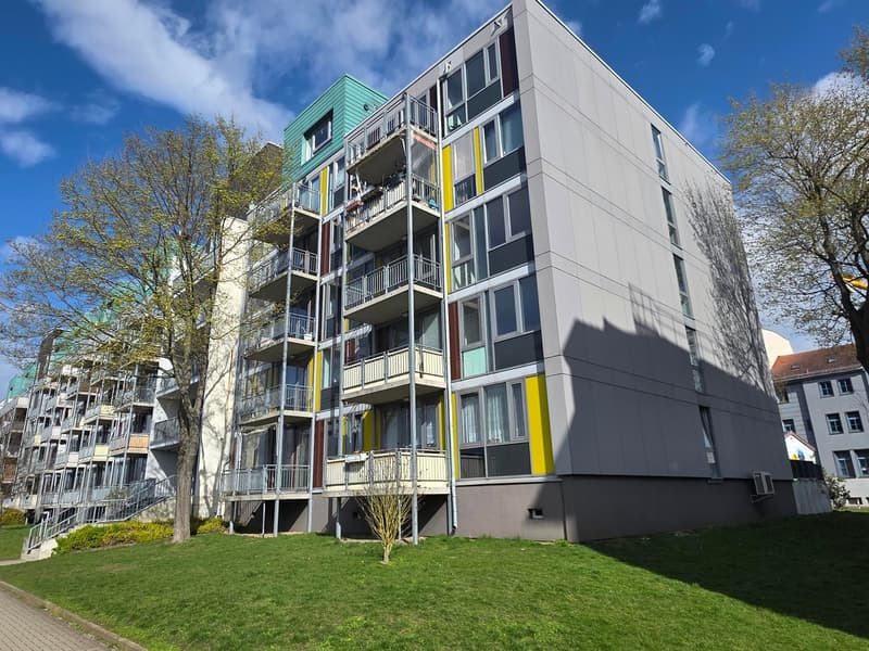 Charmant appartement 2,5 pièces à Magdeburg – bien loué ! (1)