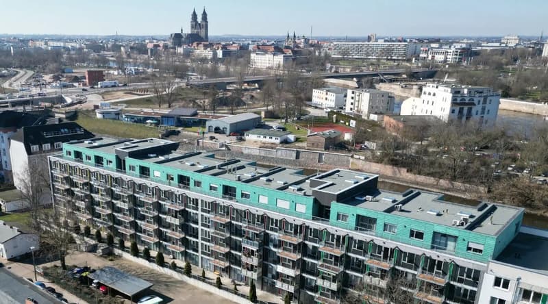 Charmant appartement 2,5 pièces à Magdeburg – bien loué ! (10)