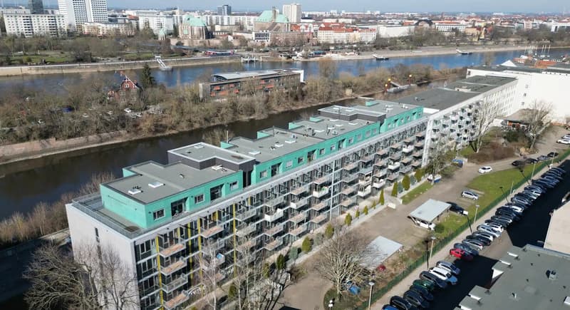 Charmant appartement 2,5 pièces à Magdeburg – bien loué ! (11)