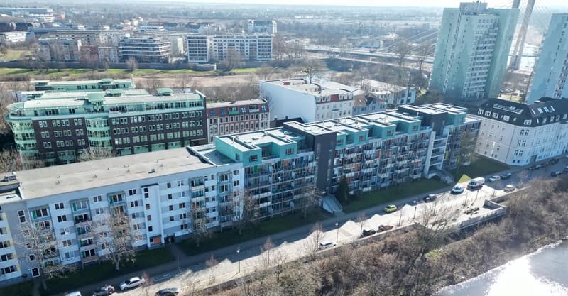 Charmant appartement 2,5 pièces à Magdeburg – bien loué ! (9)