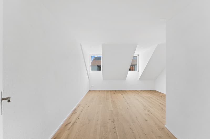 The "House in a House": 4.5-room apartment with loggia and additional studio ! A-1.1 (32)
