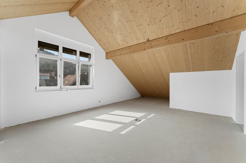 Dream apartment for singles & couples: 3.5-room maisonette apartment with winter garden. B-1.1 (19)