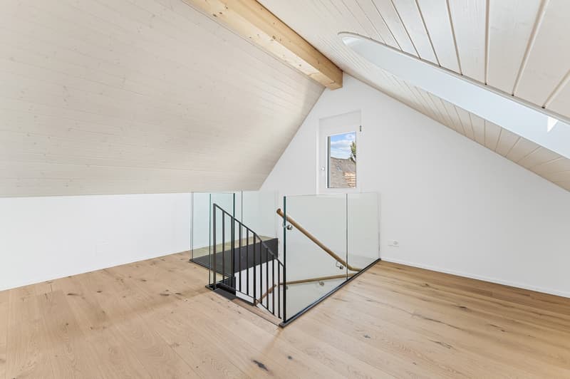 The "House in a House": 4.5-room apartment with loggia and additional studio ! A-1.1 (34)