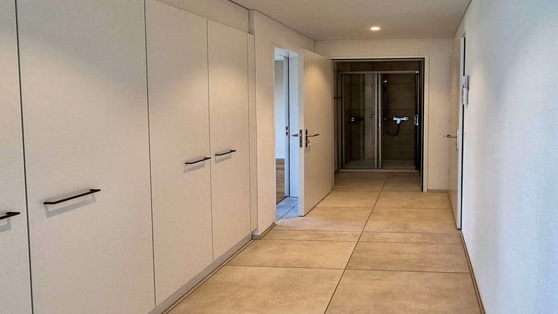 Un appartement spécial cherche des occupants spéciaux! Première occupation! (9)
