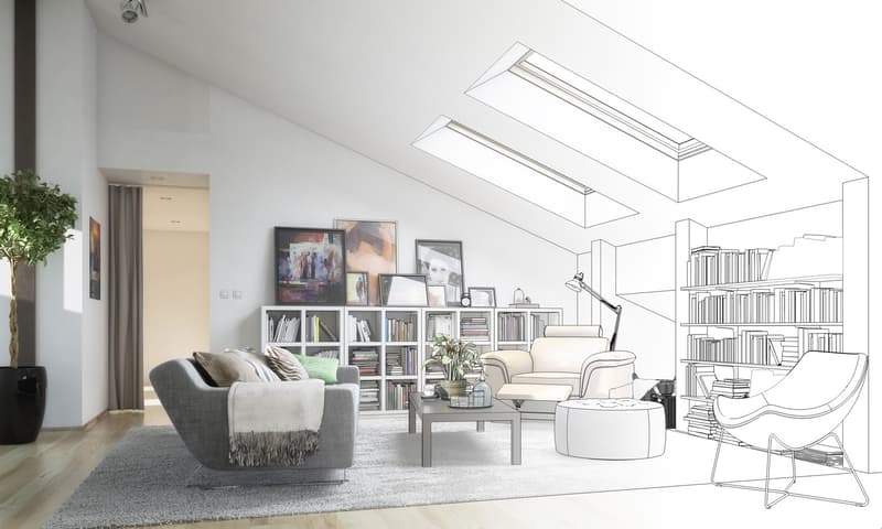 3.9% Yield Gem: Central New Building Ensemble in the Village Center (4)