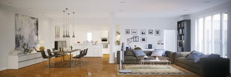 3.9% Yield Gem: Central New Building Ensemble in the Village Center (2)