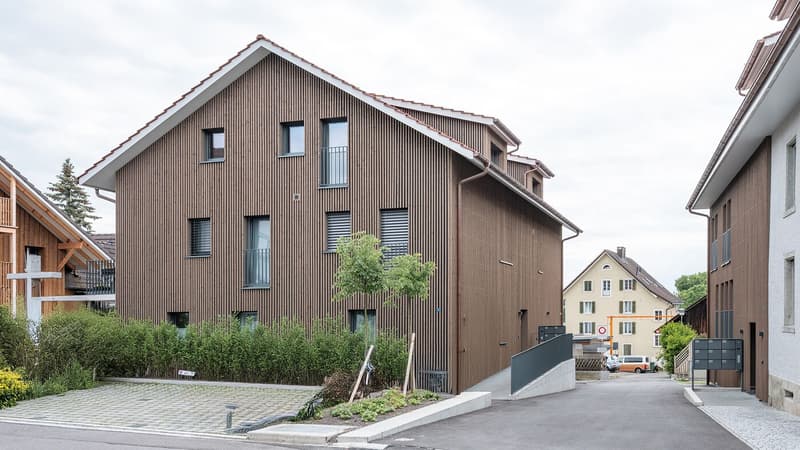 Eine "unentdeckter Schatz" : Besondere Wohnung sucht besondere Bewohner! Erstbezug ! (4)